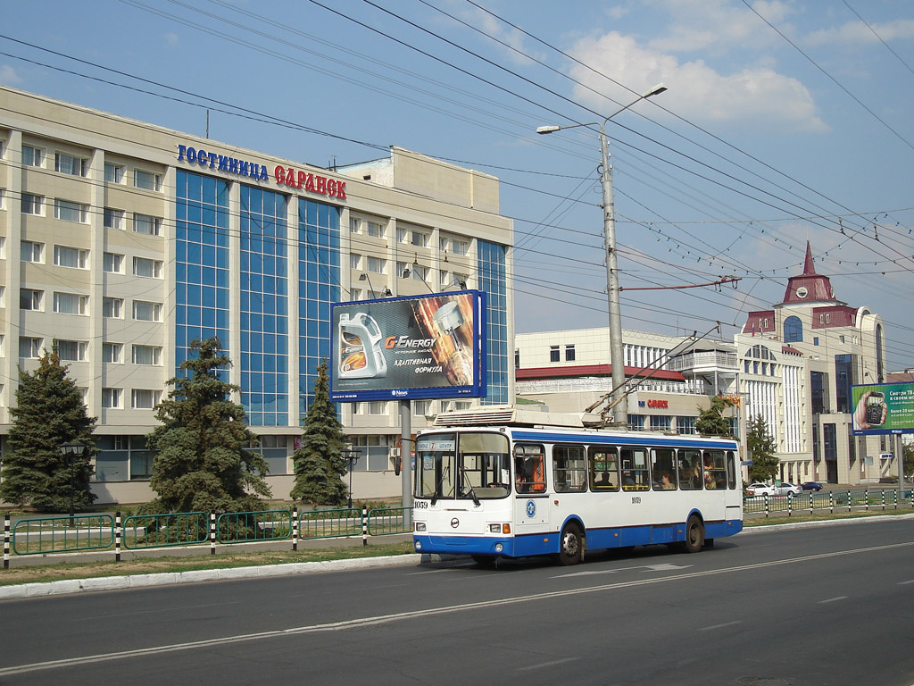 Саранск, ЛиАЗ-52803 (ВЗТМ) № 1059