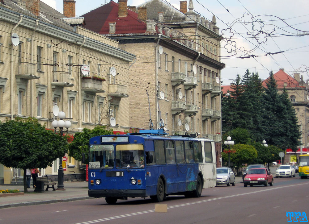 Luckas, ZiU-682G [G00] nr. 175