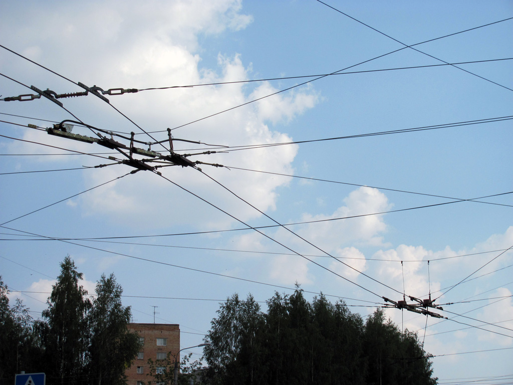 Ijevsk — Building and reconstruction