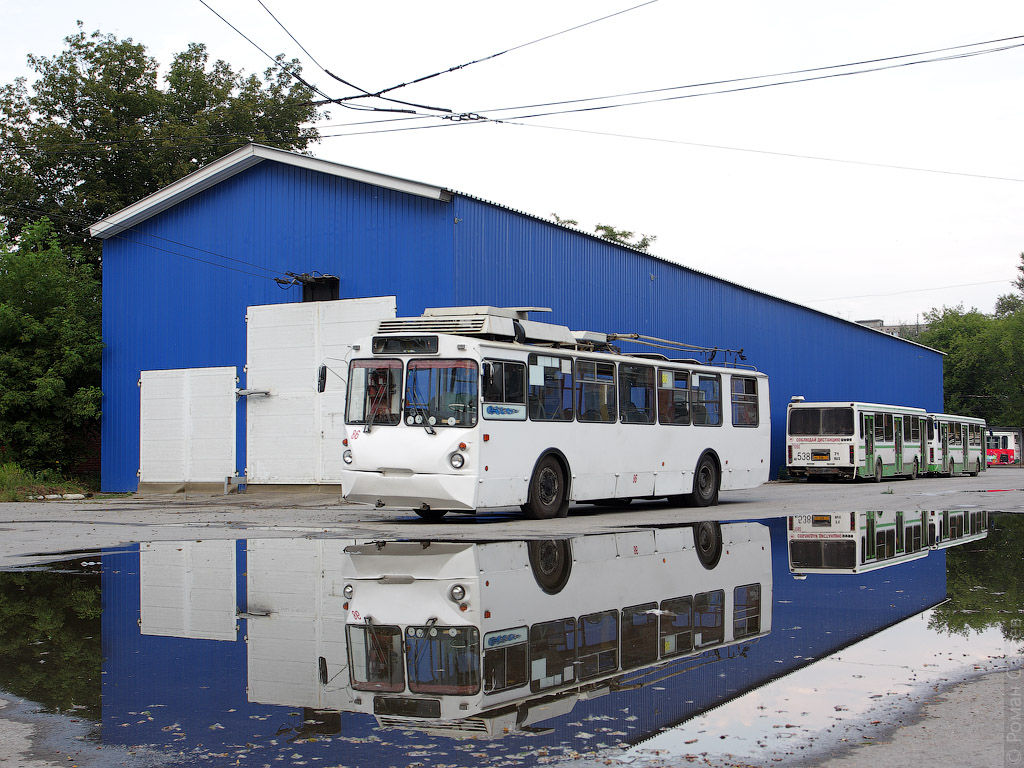 Тула, ВЗТМ-5284.02 № 86