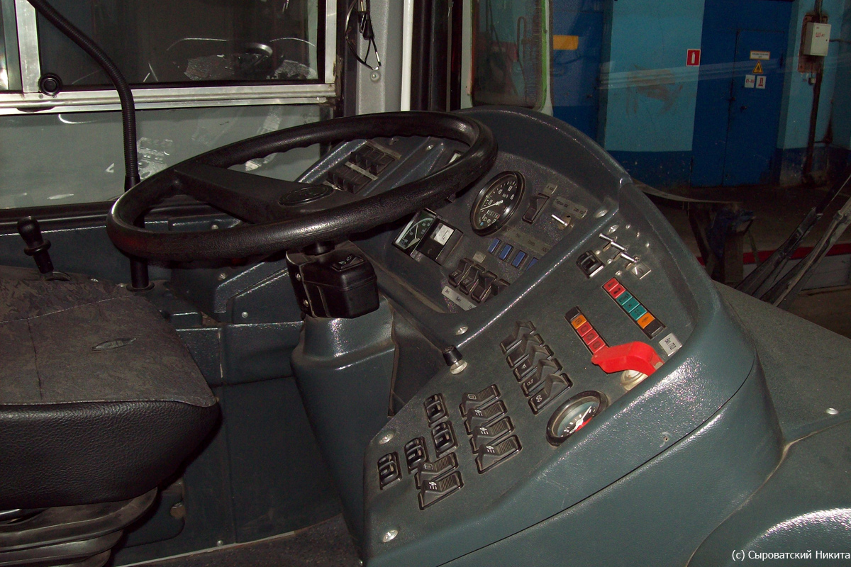 Иркутск, ЛиАЗ-528031 № 310