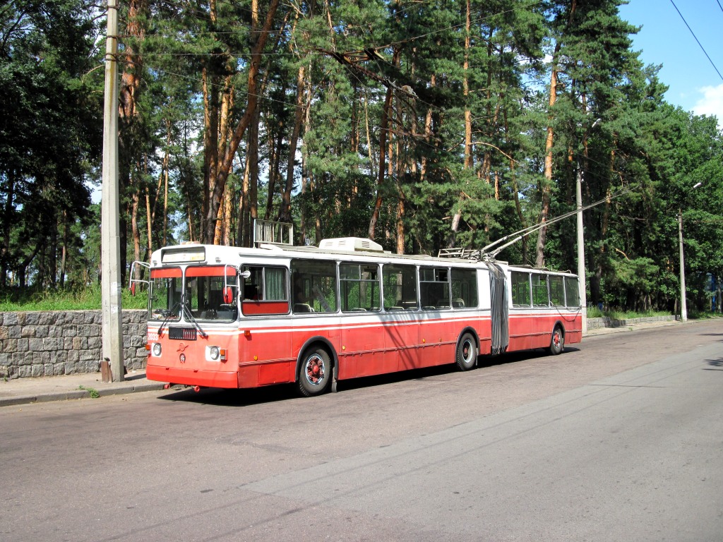 Čerkasy, ZiU-6205 [620500] č. 2033