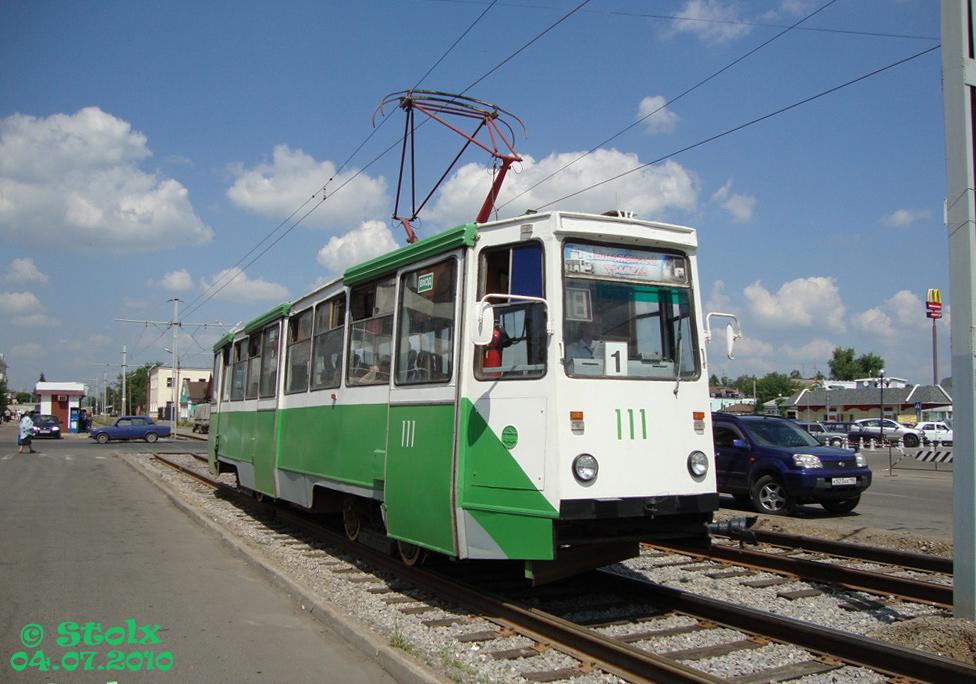 Kolomna, 71-605 (KTM-5M3) № 111