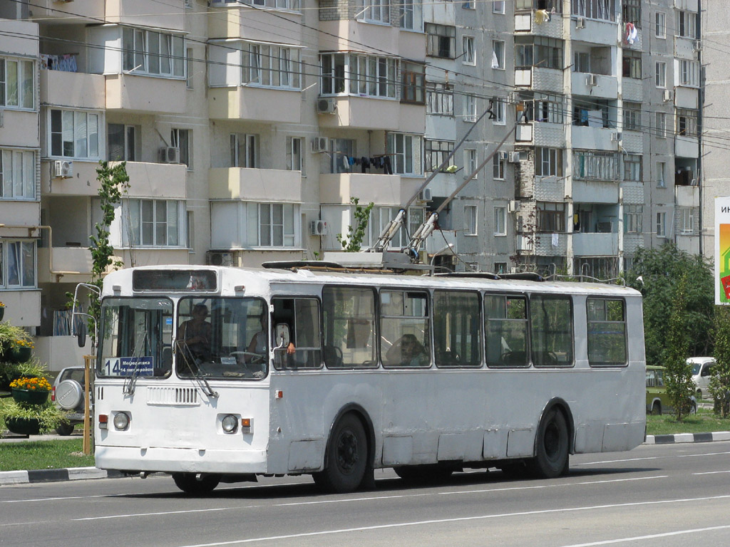 Новороссийск, ЗиУ-682Г-012 [Г0А] № 11