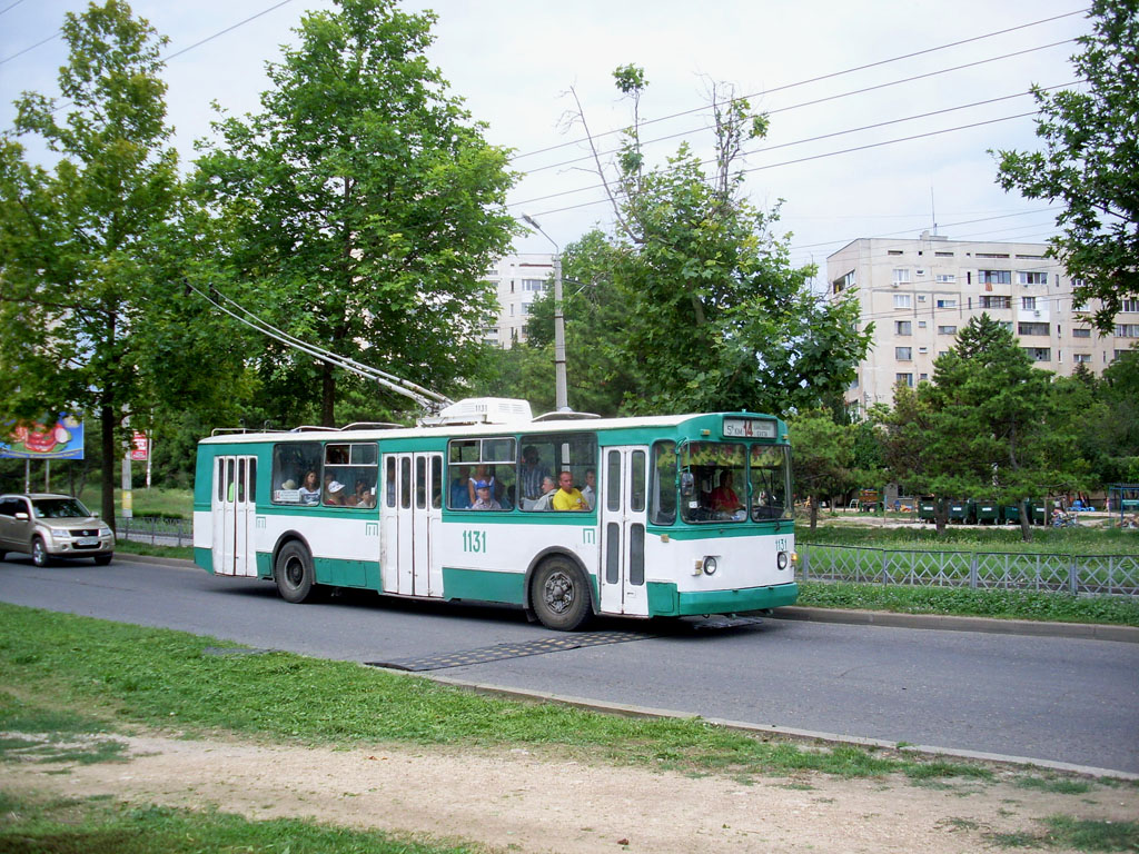 Севастополь, ЗиУ-682В [В00] № 1131