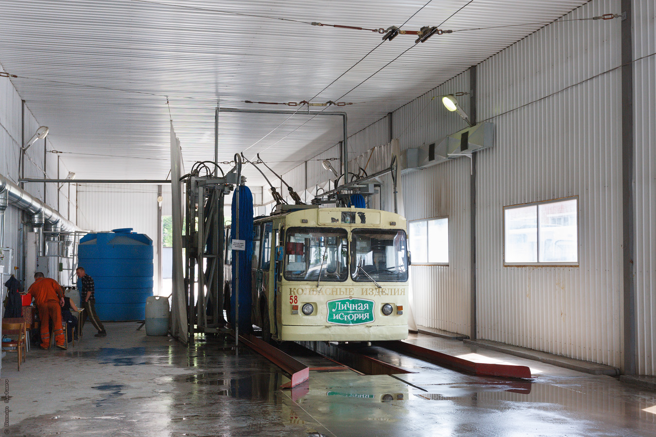 Тула, ЗиУ-682В-013 [В0В] № 58