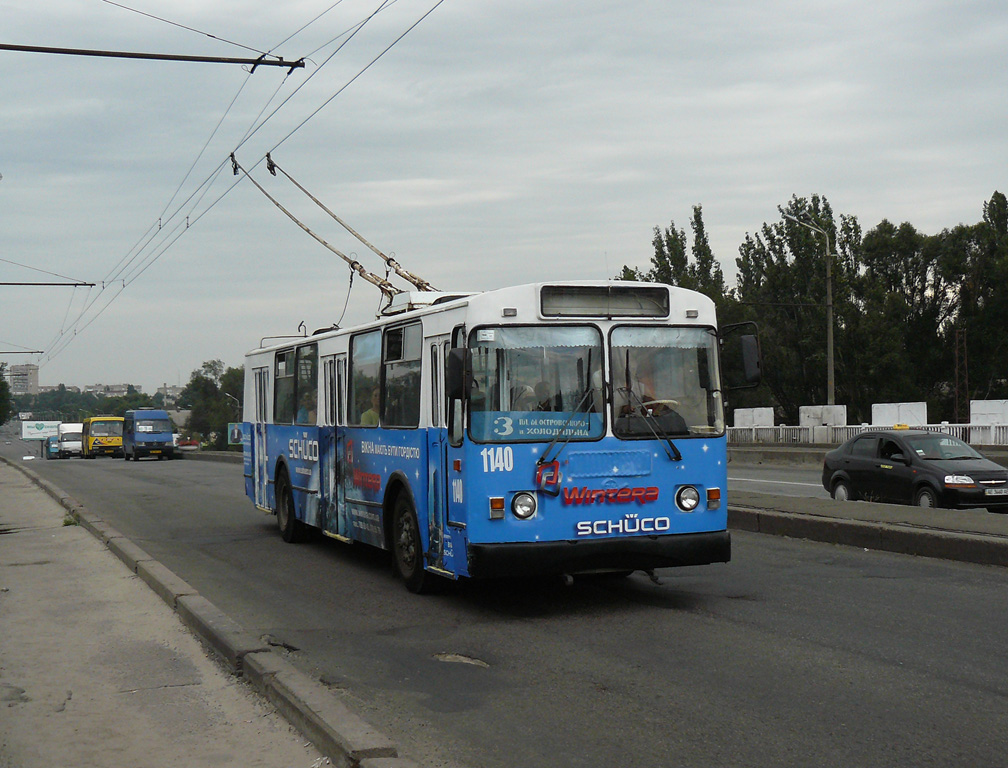 Днепр, ЗиУ-682Г-016 (018) № 1140