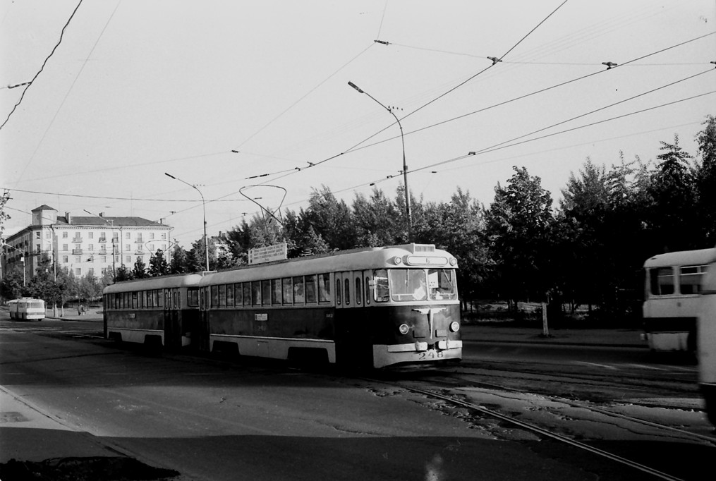 Minsk, KTV-55 č. 248