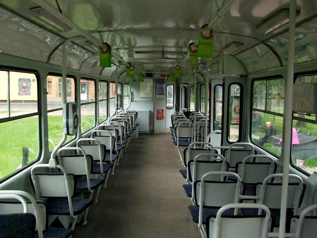 Рига, Tatra T3A № 30155