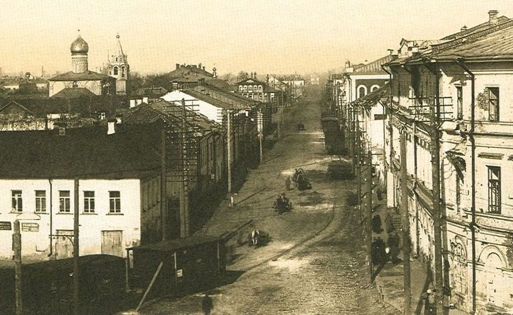 Ярославль — Исторические фотографии