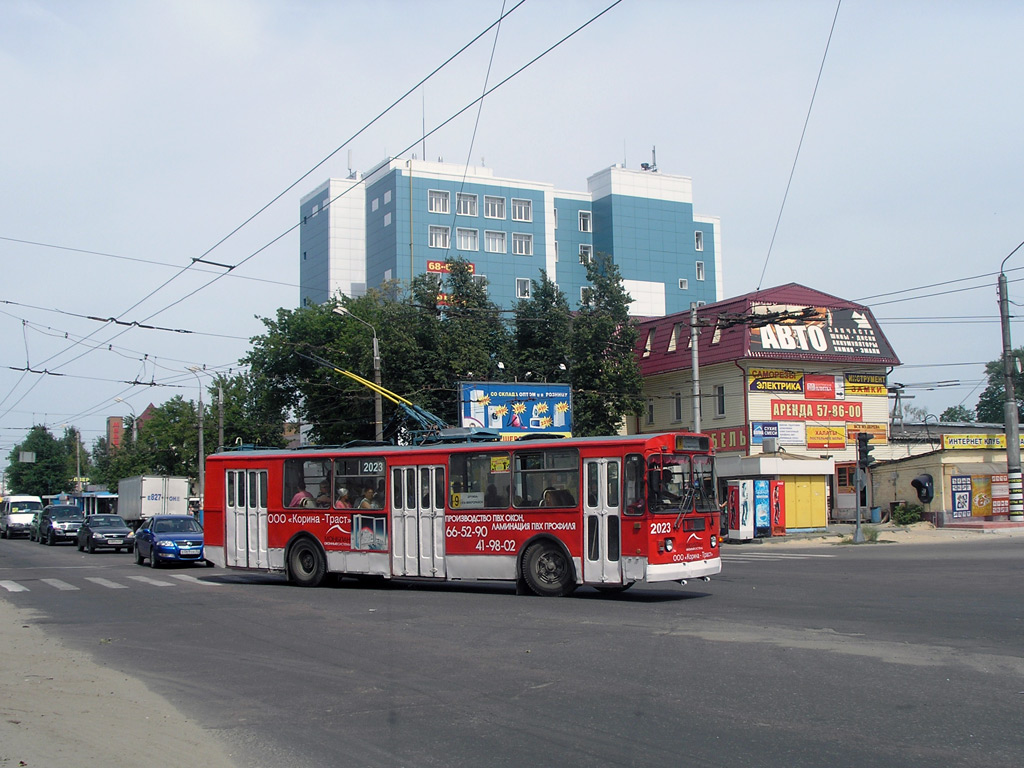 Briańsk, ZiU-682G [G00] Nr 2023