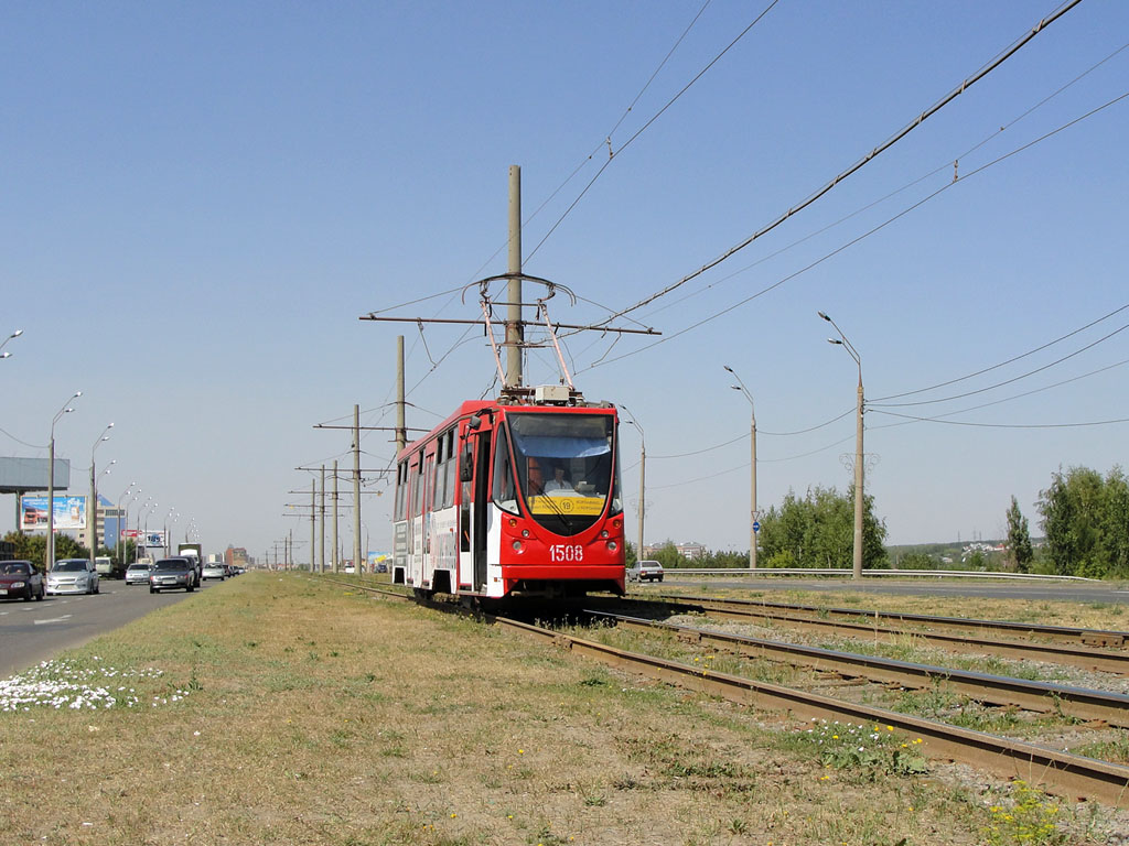 ყაზანი, 71-134AE (LM-99AE) № 1508