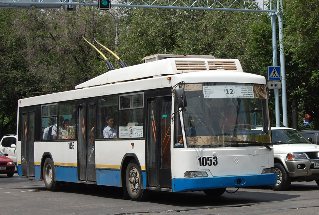 Алматы, ТП KAZ 398 № 1053