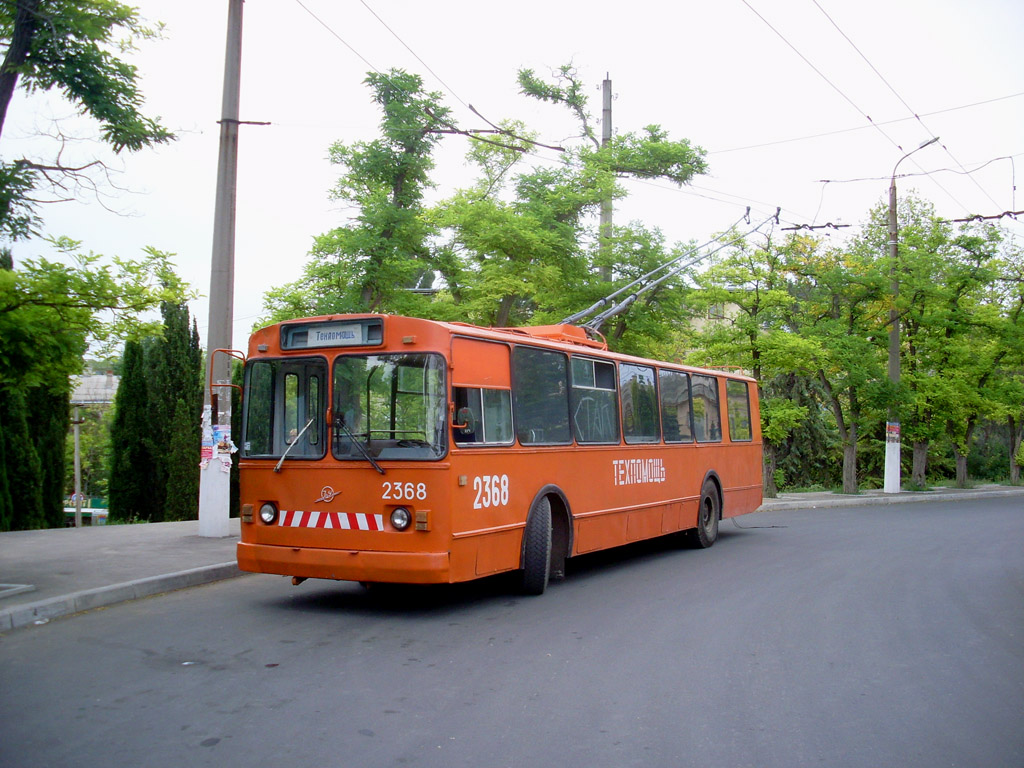 Севастополь, ЗиУ-682В-012 [В0А] № 2368