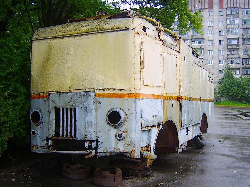 Львов, ТГ-3М № ТГ-05