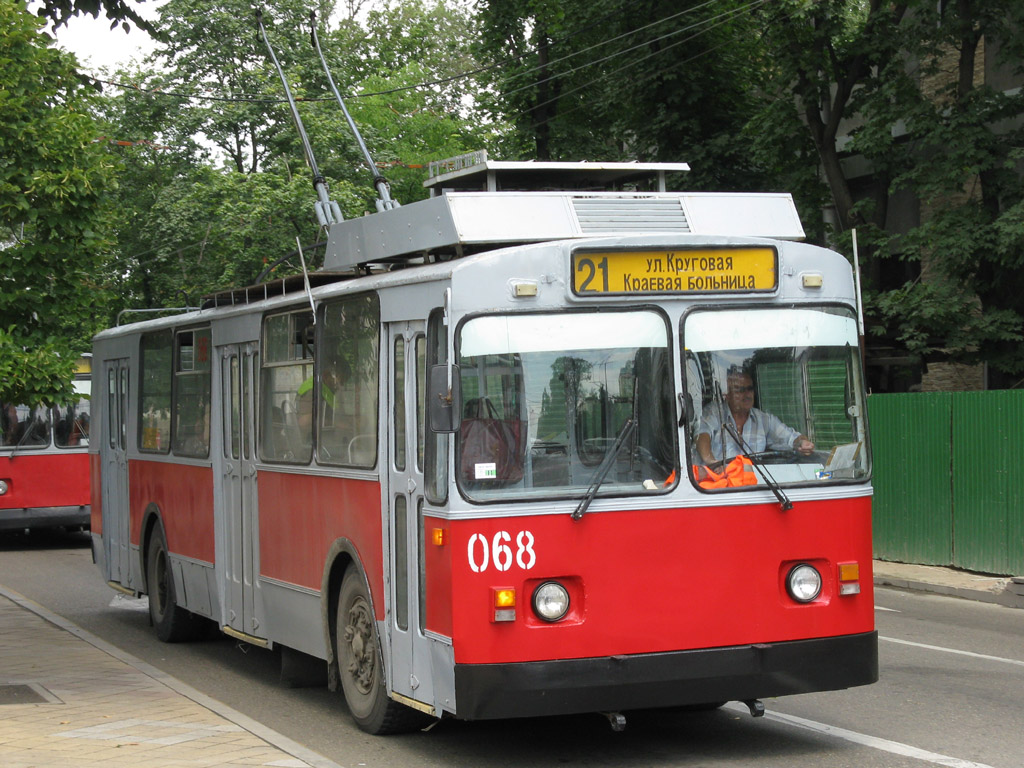 Краснодар, ЗиУ-682В-013 [В0В] № 068