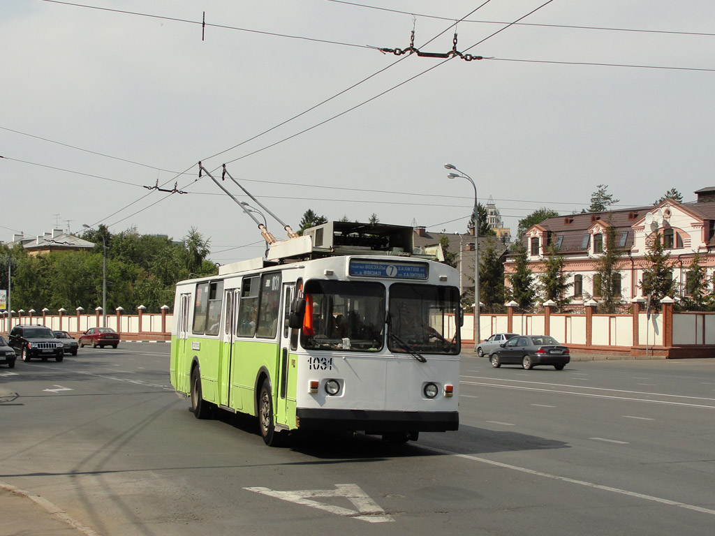 Kazań, ZiU-682V-012 [V0A] Nr 1031