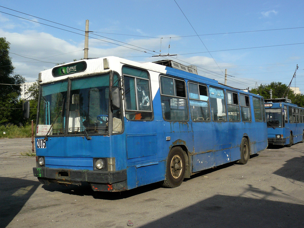 Днепр, ЮМЗ Т1Р (Т2П) № 2075