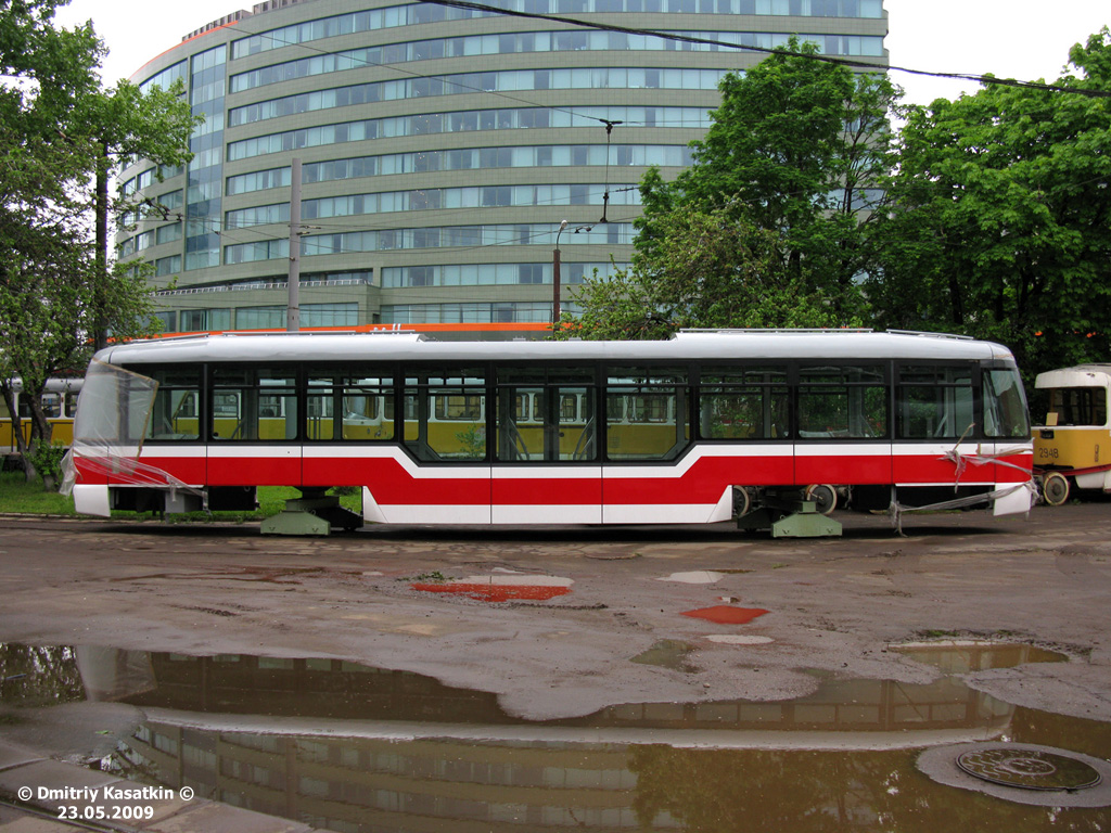 莫斯科, Vario LF # 2400