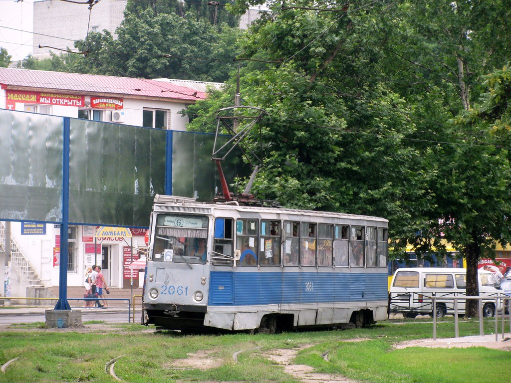 Николаев, 71-605 (КТМ-5М3) № 2061