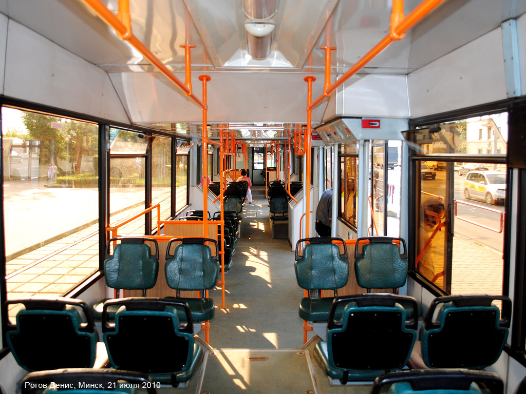 Минск, БКМ 743 № 031