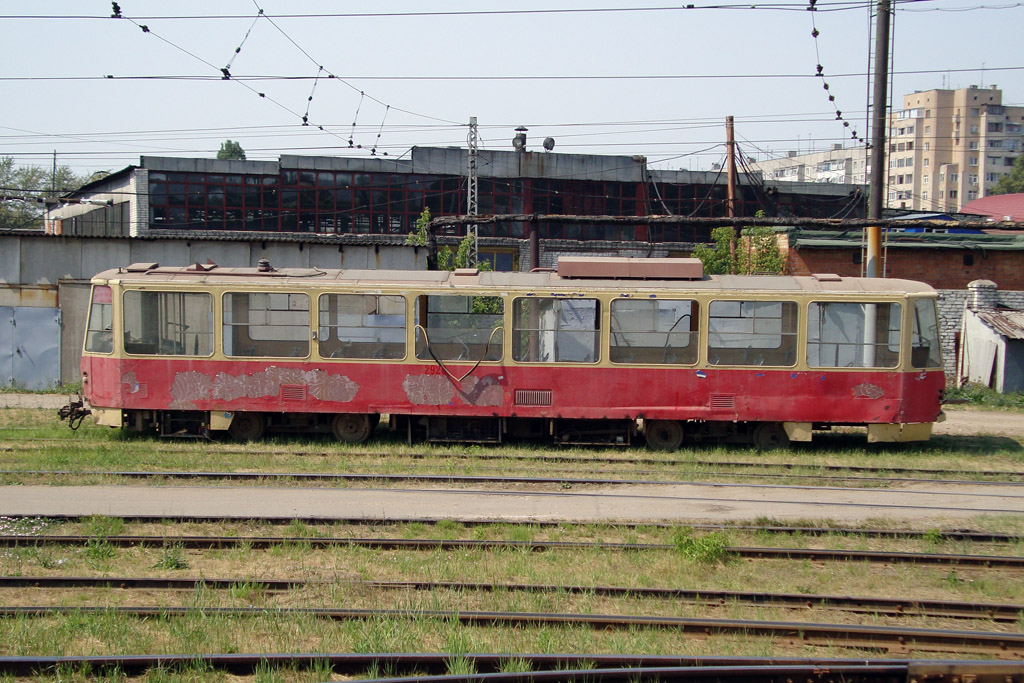 Нижний Новгород, Tatra T6B5SU № 2915