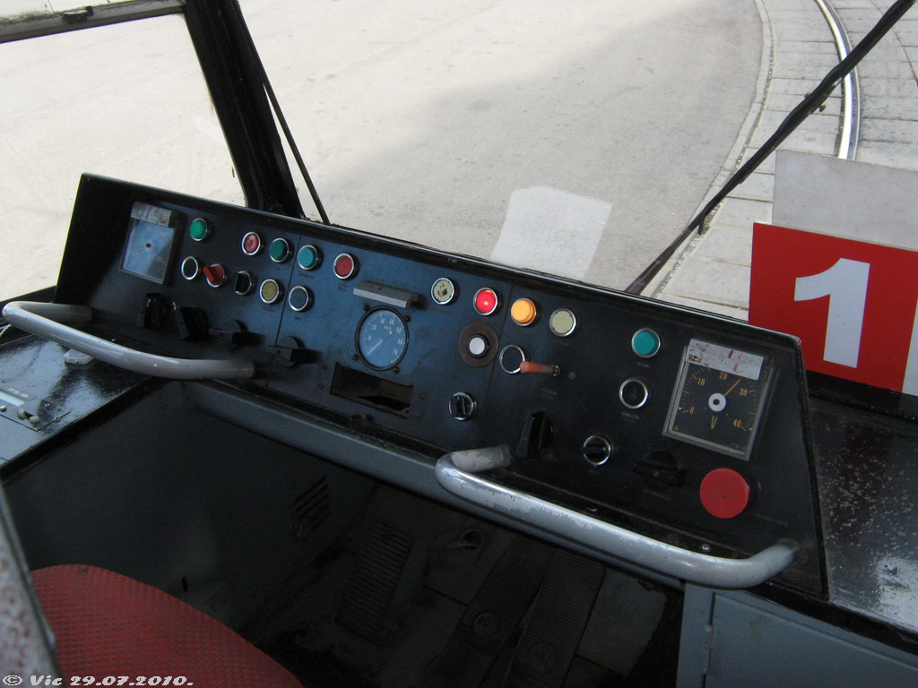 Минск, Tatra T6B5SU № 014