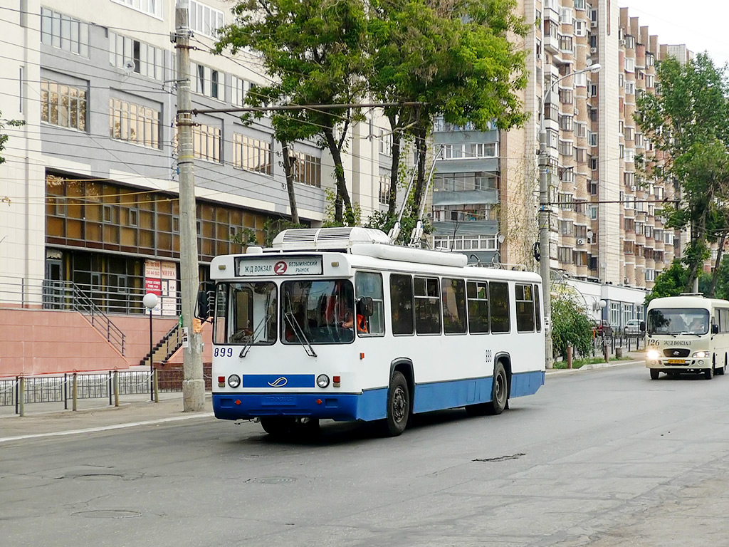 Самара, БТЗ-5276-04 № 899