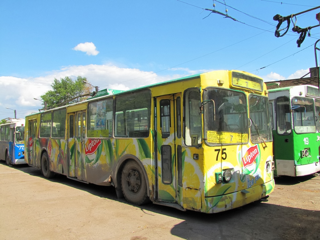 Karaganda, ZiU-682V-012 [V0A] № 75