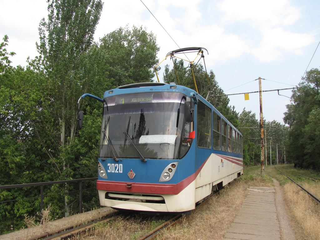 Donetsk, K1 # 3020