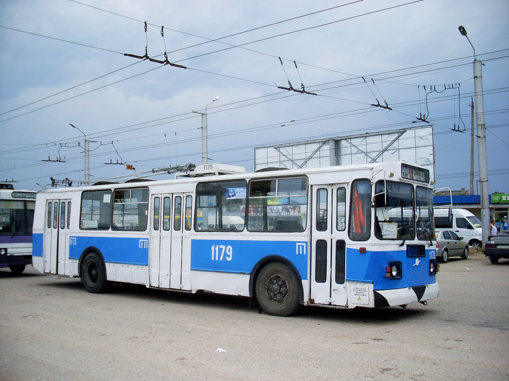 Севастополь, ЗиУ-682Г [Г00] № 1179