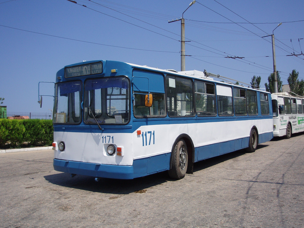 Sevastopol, ZiU-682V-012 [V0A] # 1171