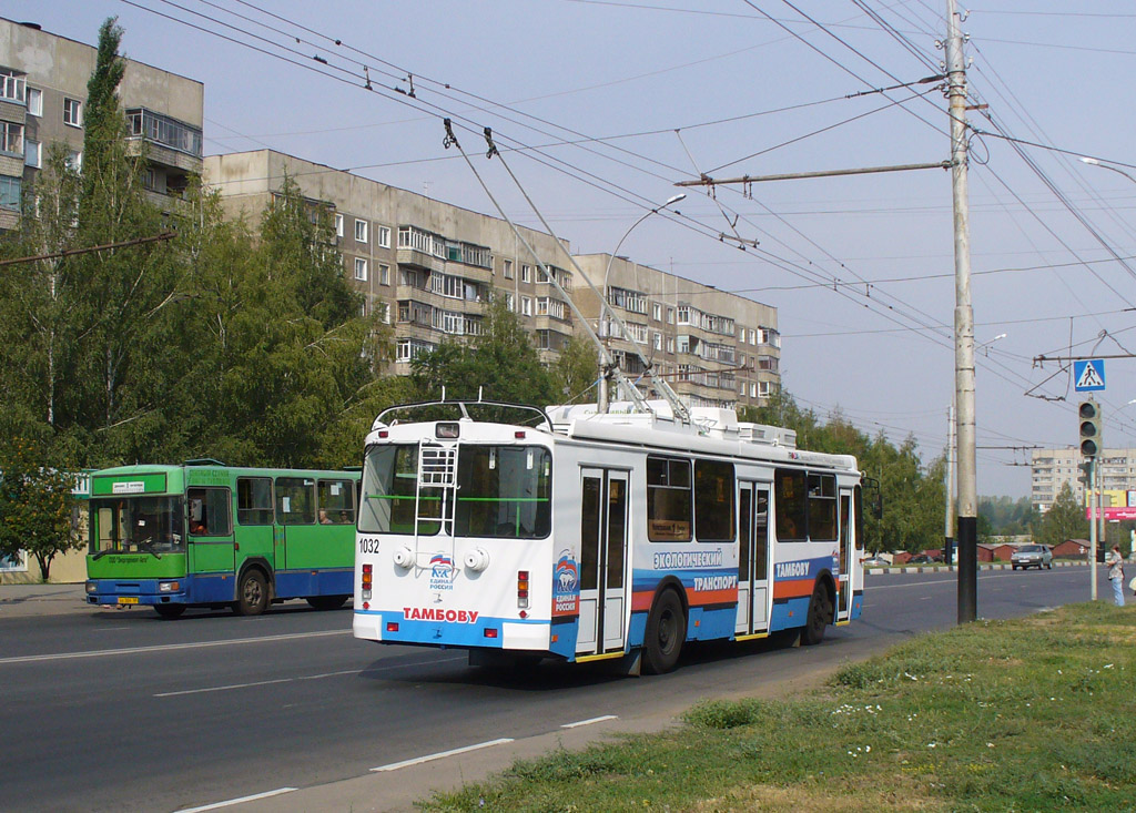 Тамбов, ЗиУ-682Г-016.04 № 1032