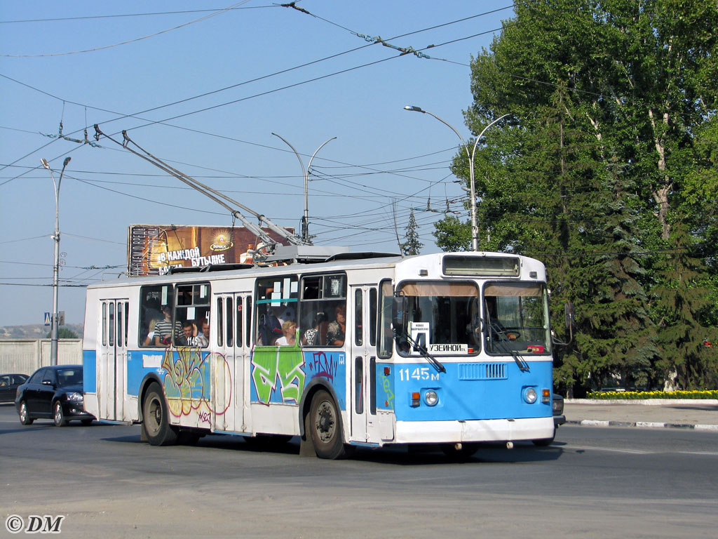 Саратов, ЗиУ-682Г-012 [Г0А] № 1145