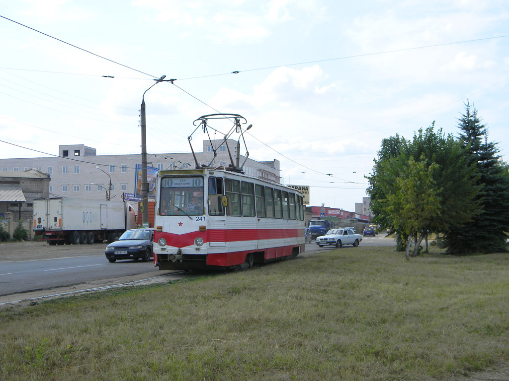 Тверь, 71-605А № 241