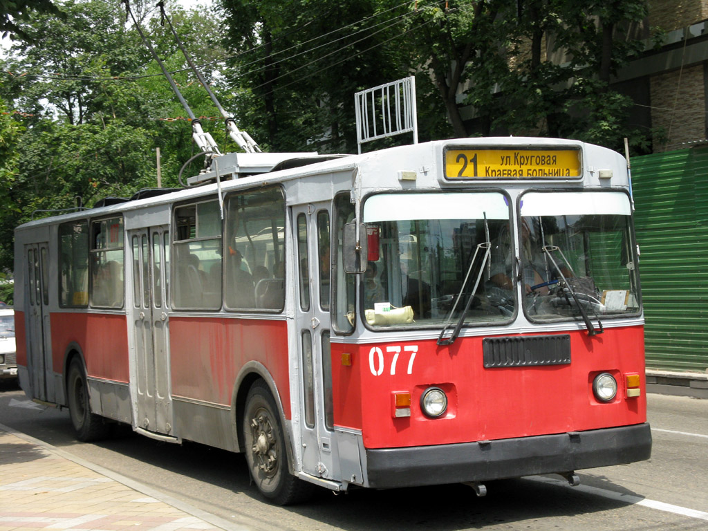 Krasnodar, ZiU-682G [G00] № 077