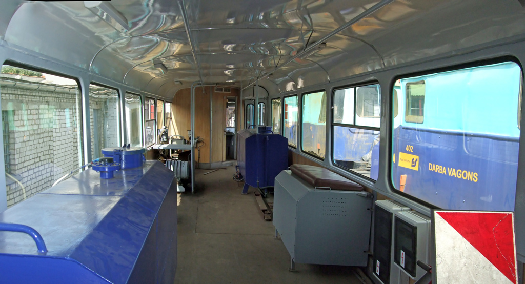 Riga, Tatra T3A Br. 401