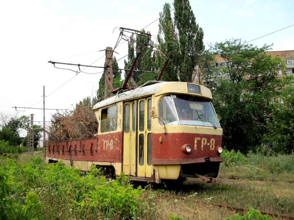 Donjeck, Tatra T3SU (2-door) Br. ГР-8