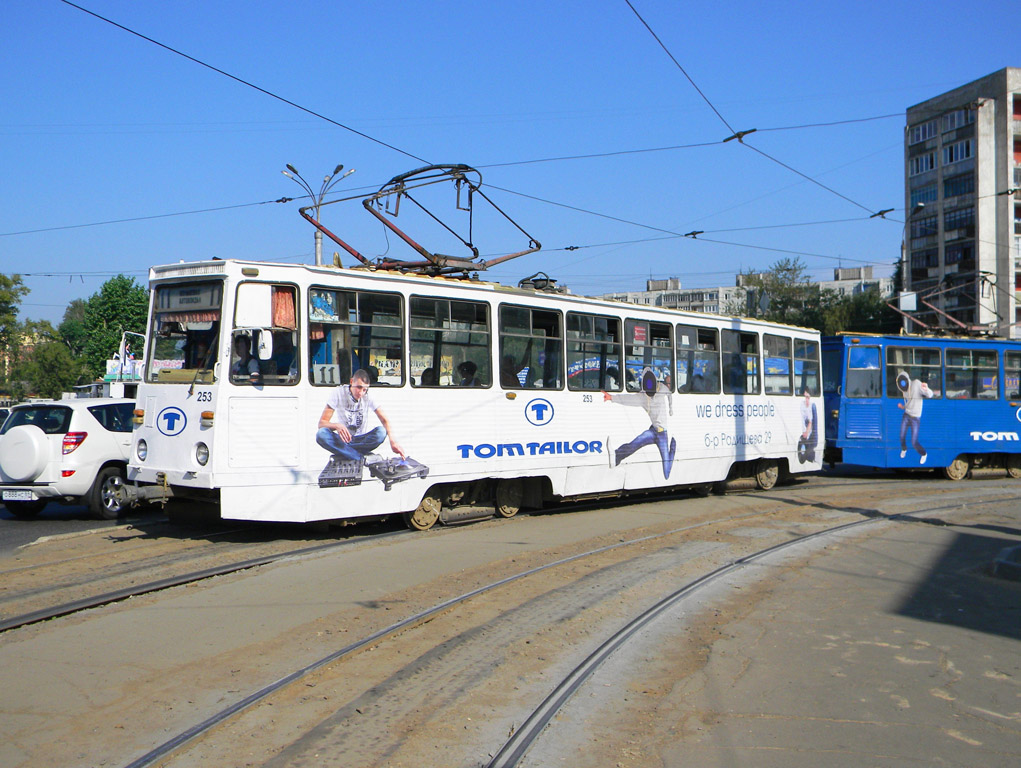 Тверь, 71-605А № 253