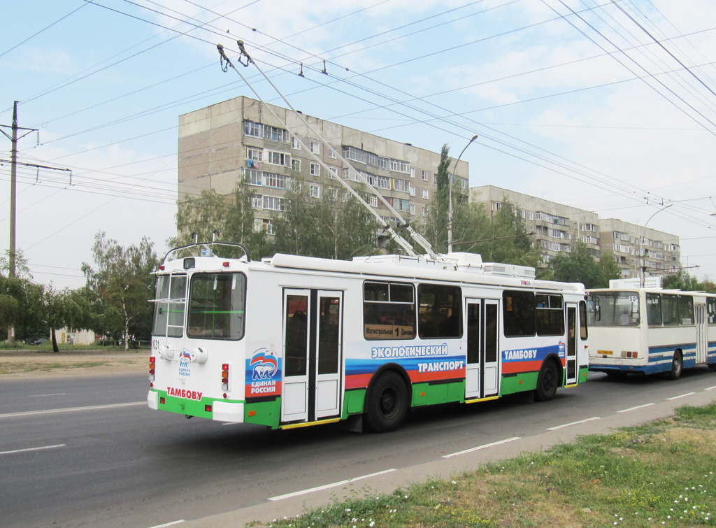 Тамбов, ЗиУ-682Г-016.04 № 1031