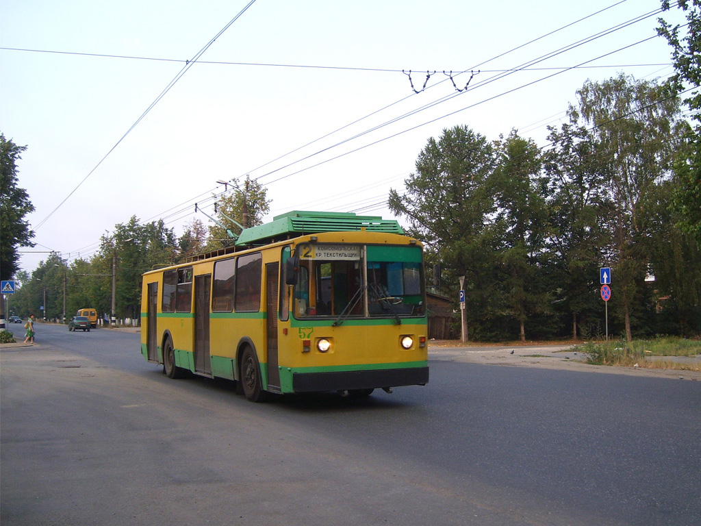 Ковров, ВЗТМ-5284 № 57