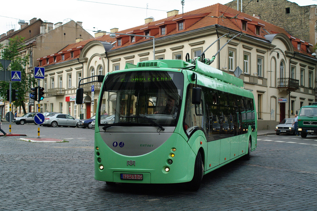 Вильнюс, БКМ 420030 «Витовт» № 1137