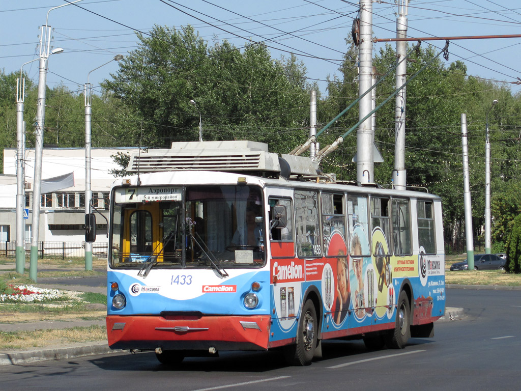 Пенза, ВЗТМ-5284 № 1433
