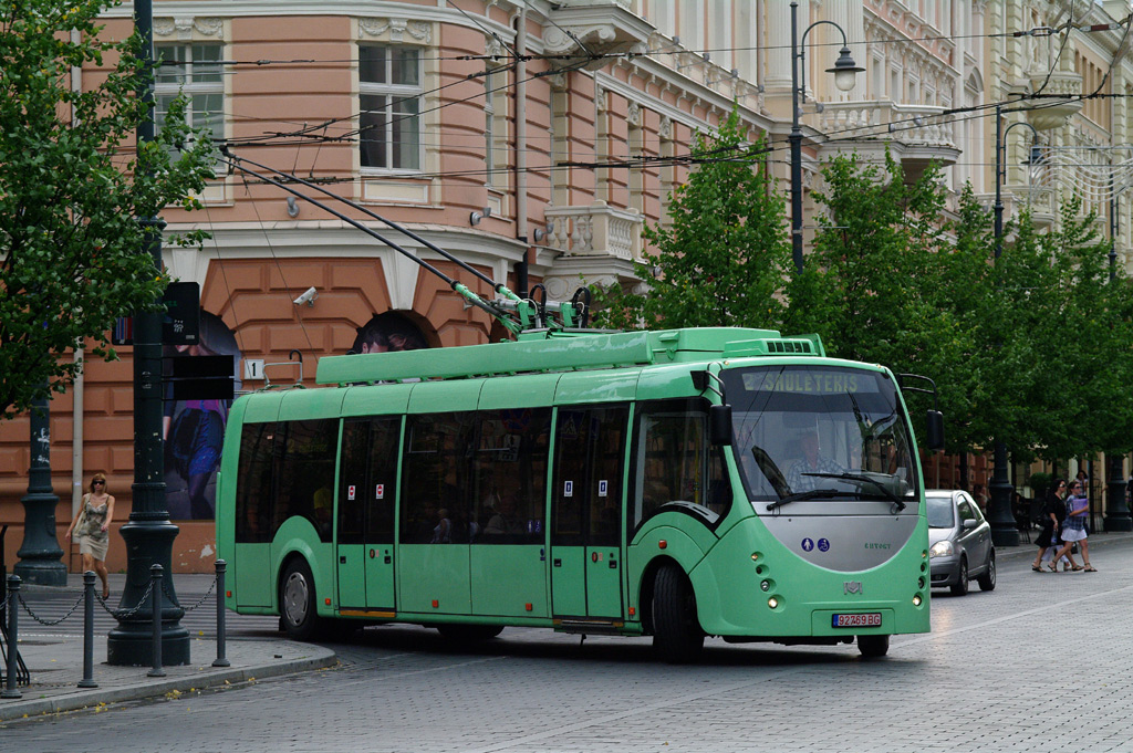 Вильнюс, БКМ 420030 «Витовт» № 1137