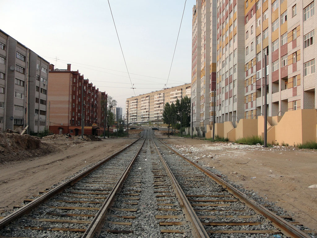 Казань — Линии ГЭТ [2] — Правый берег