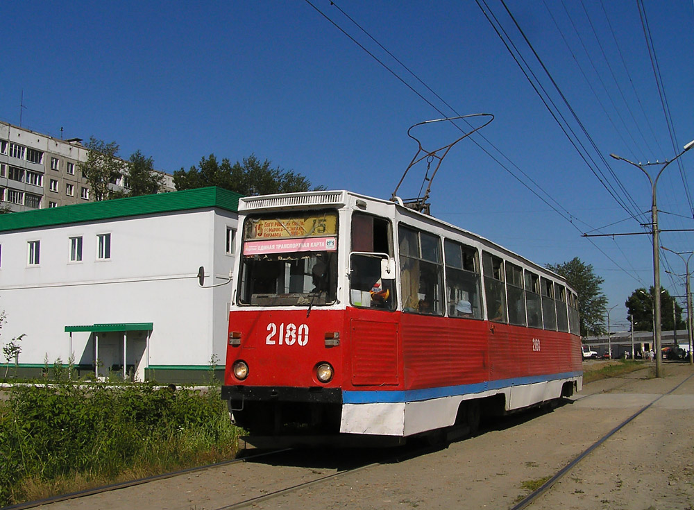 Новосибирск, 71-605А № 2180