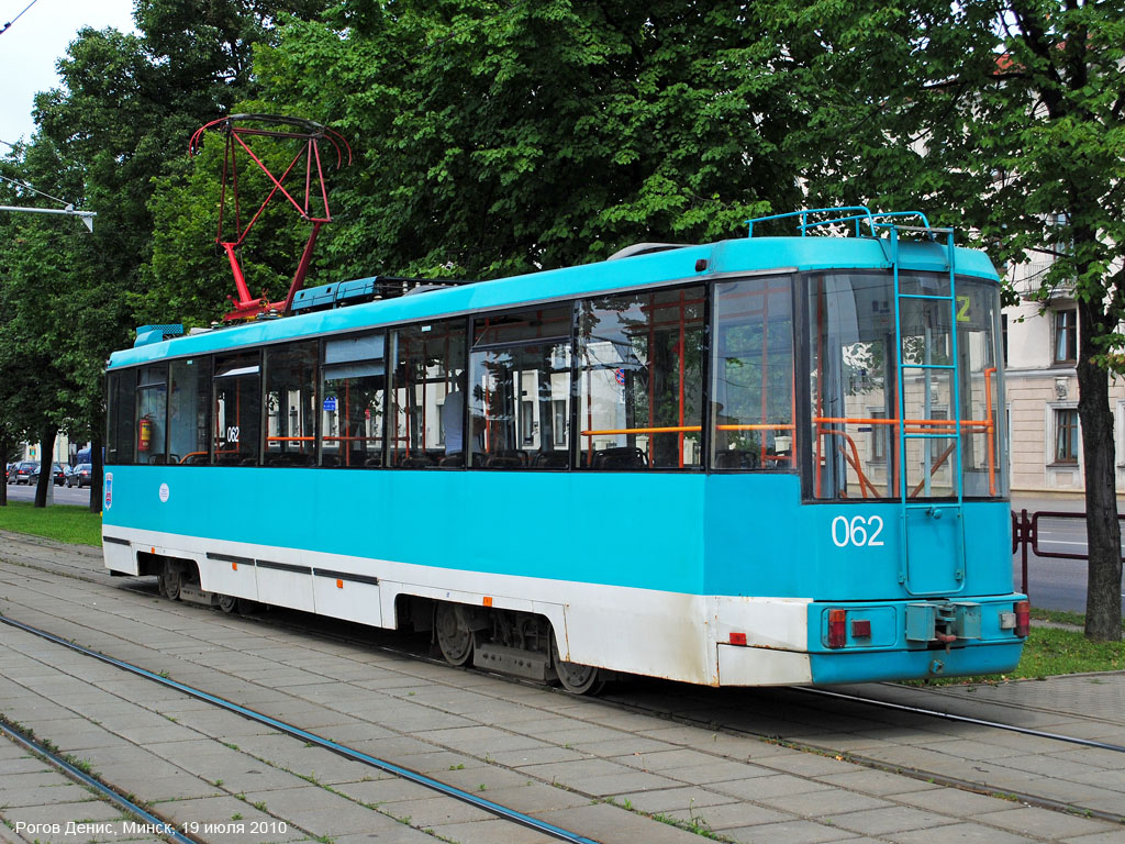 Мінск, БКМ 60102 № 062