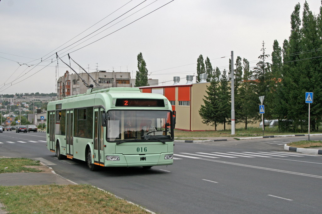 Курск, БКМ 321 № 016
