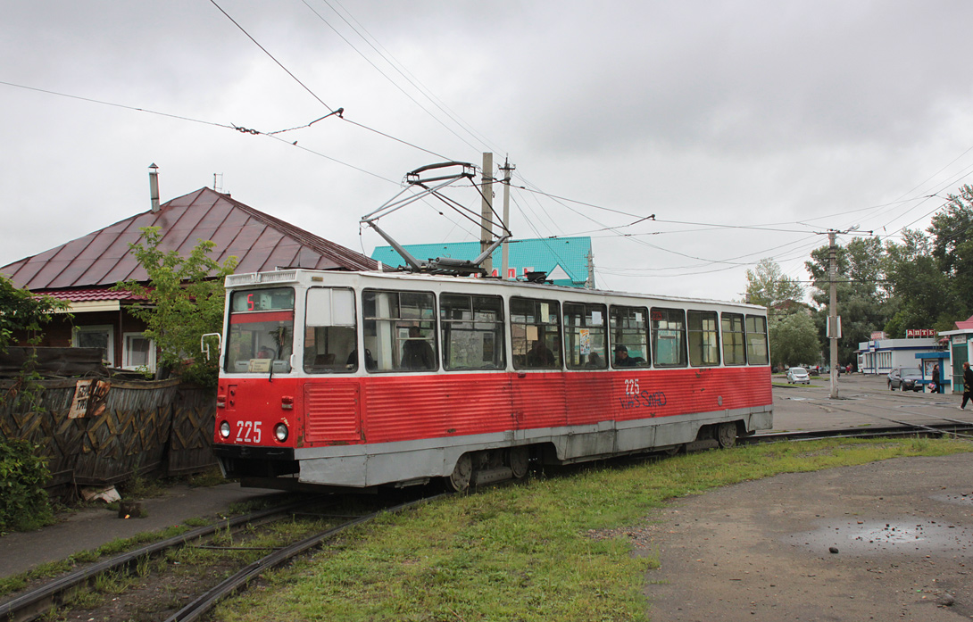 Бийск, 71-605А № 225