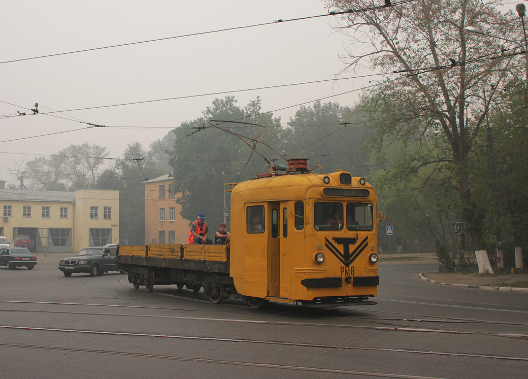 Нижний Новгород, МТВ-82 № РМ-8